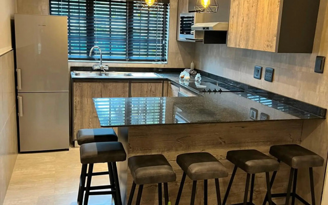 The Cycad Lodge & Chalets