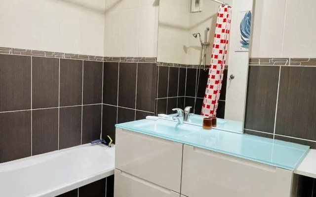 Appartement Cambo-les-Bains, 2 pièces, 2 personnes - FR-1-495-87