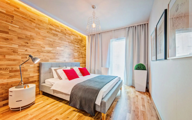 Apartamenty Homely Place Centrum