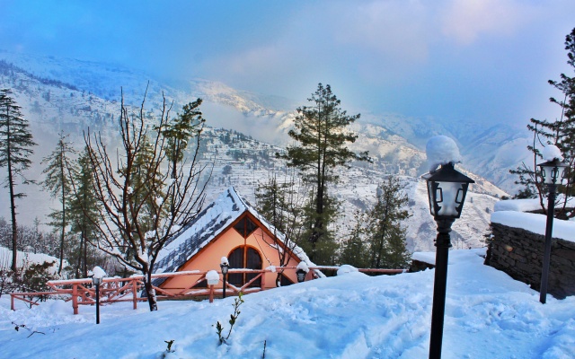 Woodvista Cottages Shimla