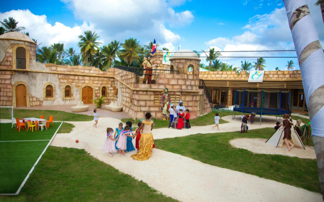 Grand Palladium Palace Resort Spa & Casino - All Inclusive