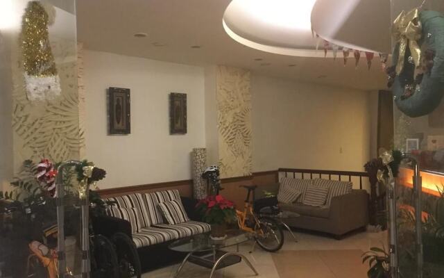 Ming Hu B&B (No elevator)