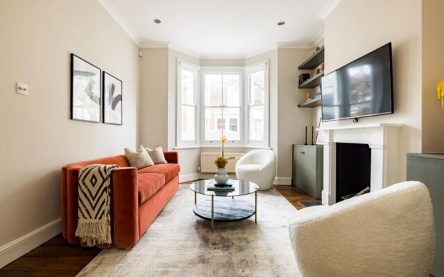 The Lambeth Sanctuary - Stunning 5bdr With Garden