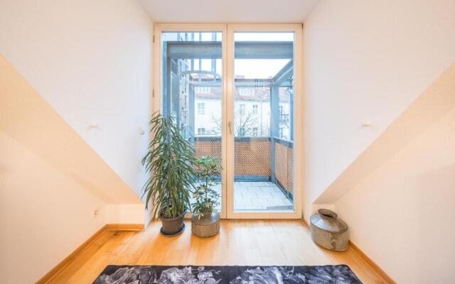 Design Apartments - "Potsdam City" 19