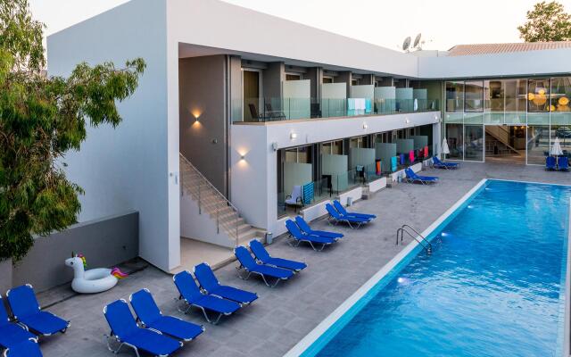 White Olive Premium Laganas - All Inclusive
