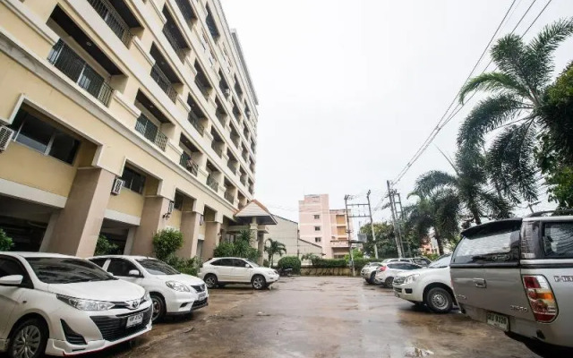 Piyada Residence By Techotels   Guest Friendly   Near To Beach, Famous Walking Street   Night Clubs