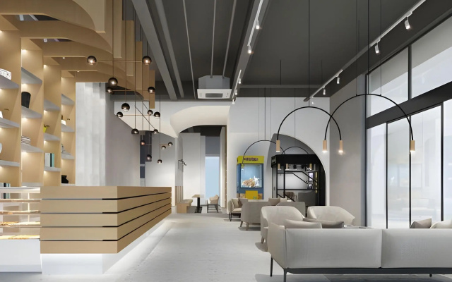 Lavande Hotel (Wuhan Optics Valley Technology Convention and Exhibition Center) – Lobby – Wuhan