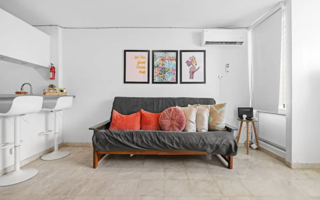 Puerto Rico Condado Beachfront Vacation Rental Otium Rentals