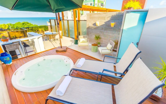 Apto Eco Summer Tambaú 2 Quartos Genius Flats