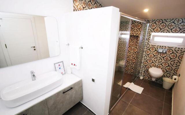Stunning Villa With Private Pool in Antalya