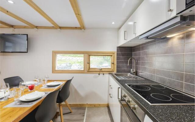 Modern Apart 2BR Close to Grand Montets Lift