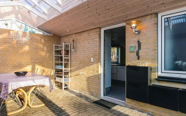 4 Star Holiday Home in Hals