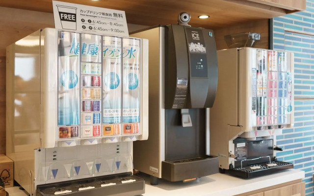 Super Hotel Umeda Higobashi