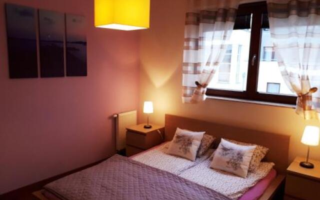 Apartament Trzynastka