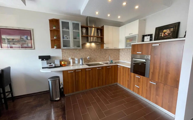 Riverside Luxury Apartment