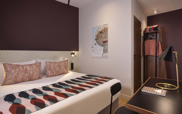 Paris Art Hotel Quartier Latin by Malone