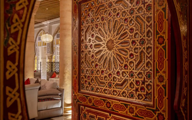 Hôtel la Tour Hassan Palace