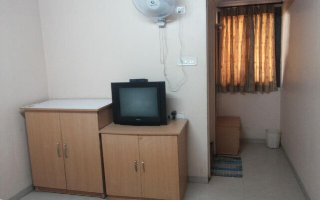 Hotel SMB Residency