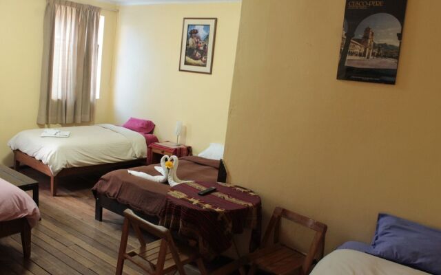 Hostal El Balcón Cusqueño
