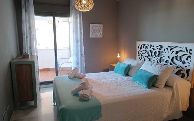 Stunning holiday home in Fuengirola with pool