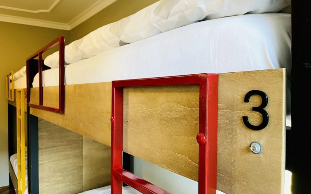 Hostel Prishtina Backpackers