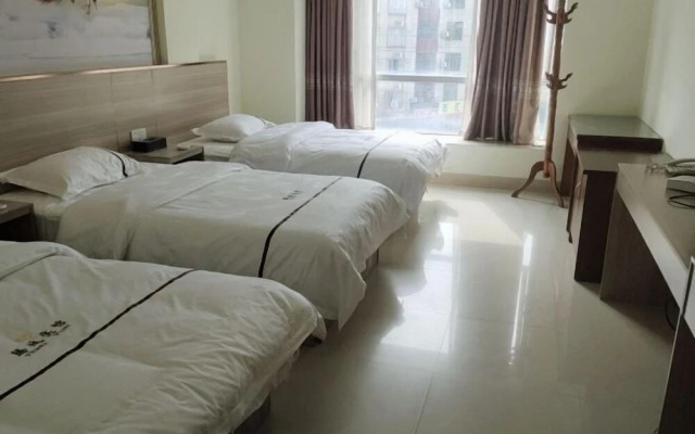 Tengyun Hotel – Guest Rooms – Zhaoqing