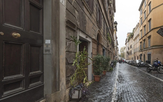 Piazza Navona Design Flat