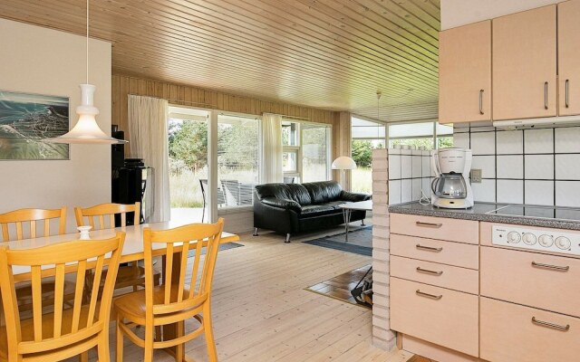 Enchanting Holiday Home in Hirtshals Denmark With Sauna