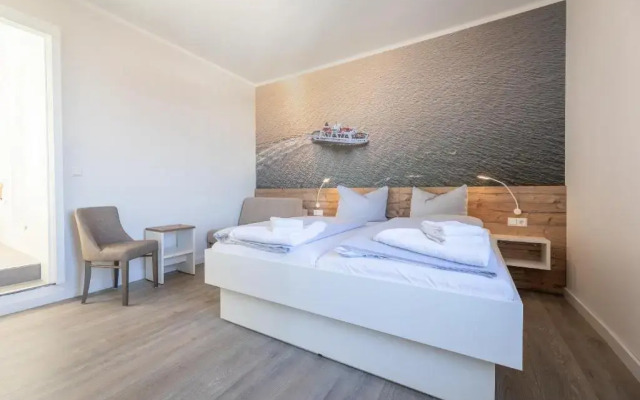 Haus Inselanker Kajüte 01