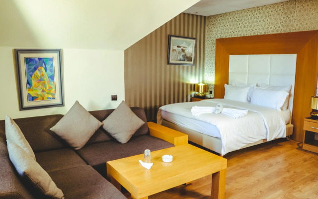 Hotel Perce Neige