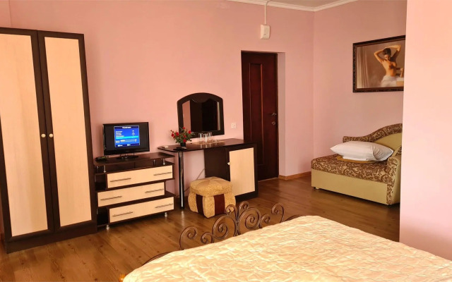 Hotel Russkaya Skazka