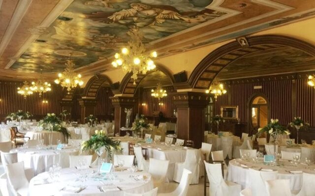 Hotel Ristorante Olimpus