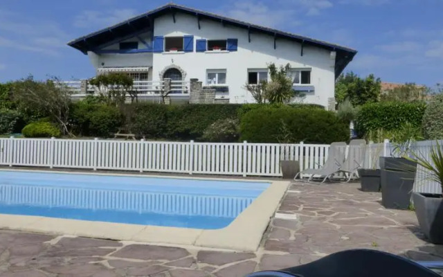 Maison dhotes Villa Itsas Mendi