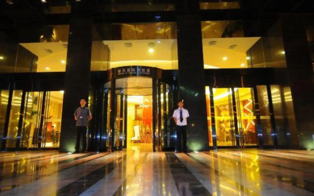 Diamond International Hotel