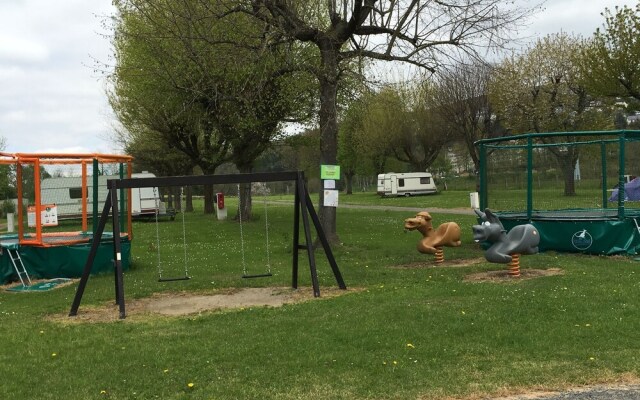 Camping Le Vieux Berger