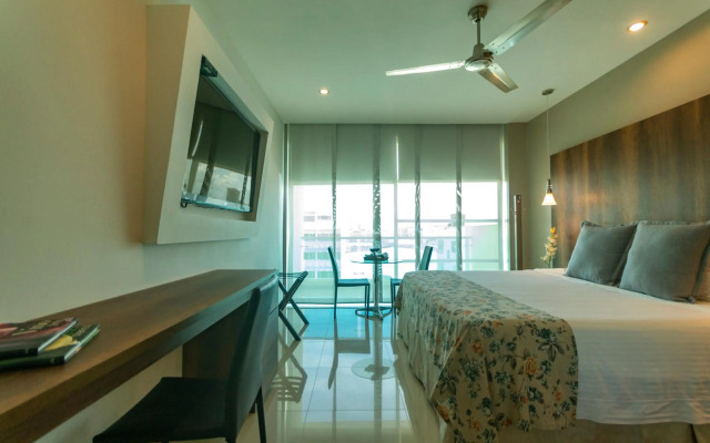 Hotel Santorini Loft