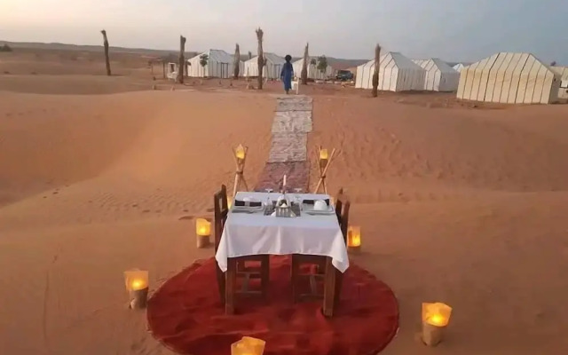 Haven Dunes Camp