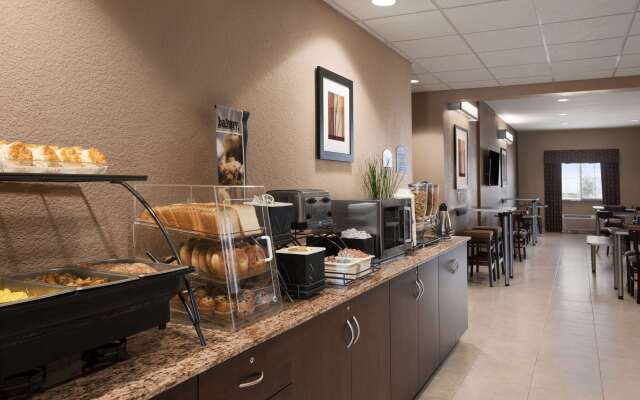 Microtel Inn & Suites by Wyndham Cotulla