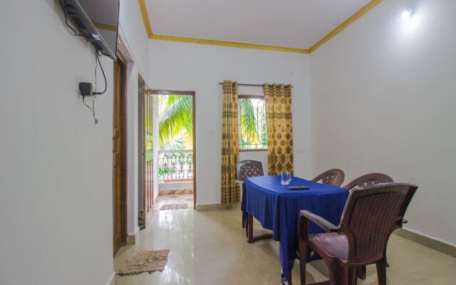 OYO 14904 Home Seaside 1BHK Calangute Beach