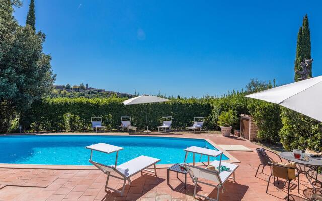 Poderino 6 in Trequanda