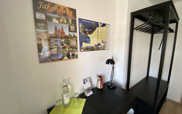 Ferienwohnung am Jacobsweg