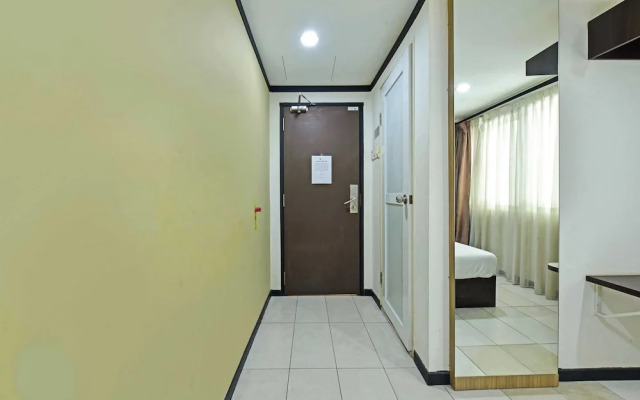 OYO 91009 One Enigma Hotel