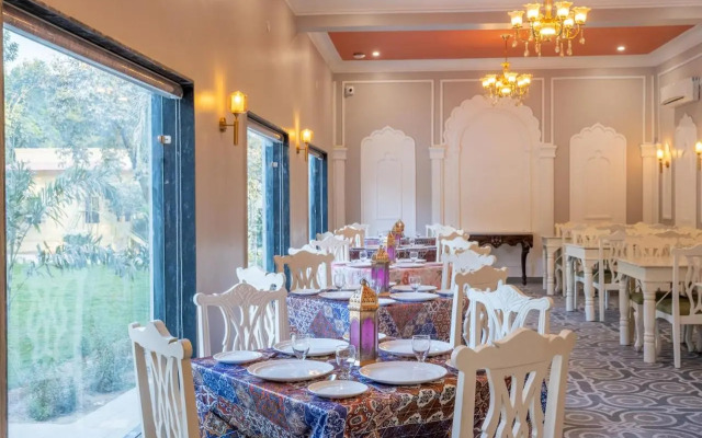 JuSTa Alwarbagh Sariska