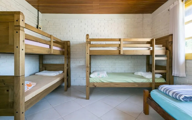 POUSADA E HOSTEL da MARLI no MUQUEM FLORIANOPOLIS