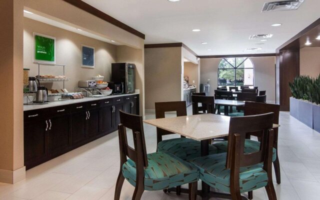 Comfort Suites Houston West at Clay Road