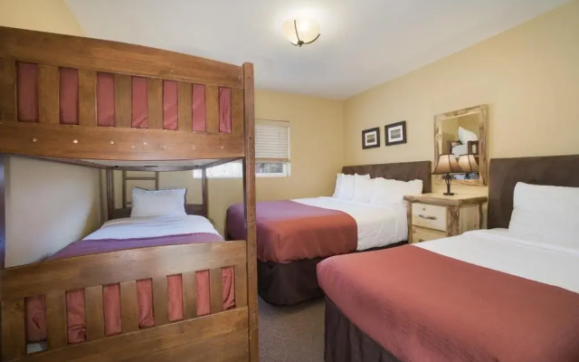 Convict Lake Resort