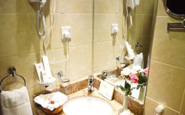 Borj Al Diyafah Hotel