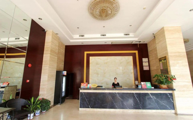 Xiyuan Hotel Shenzhen