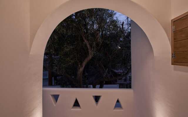Villa Mykonos Heaven - Sea View & Outdoor Hot Tub