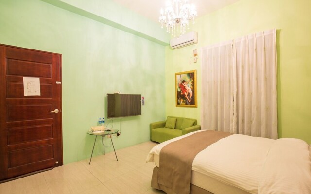 Muses' Fantasy B&B